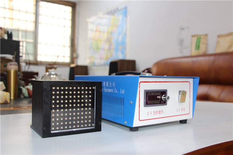 手動式LEDUV燈面光源